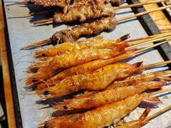 -喝丢一只鞋海鲜烧烤·海肠捞饭(东关街店)