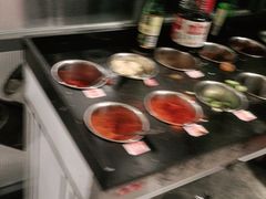 自助调料区-肆拾壹號烤肉(龙岗店)