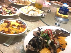 -莲花公园煎蟹(总店)