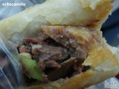 驴肉火烧-王胖子驴肉火烧(鼓楼店)