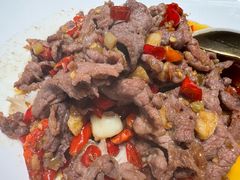 -炊烟小炒黄牛肉(浦东世纪汇店)