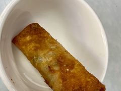 黄鱼春卷-明呈黄鱼面馆(斜土路店)