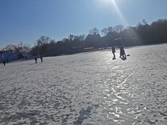 -长春市南湖公园