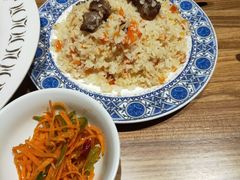 -胖老汉椒麻鸡清真新疆菜(西御街店)