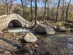 -玉渡山自然风景区