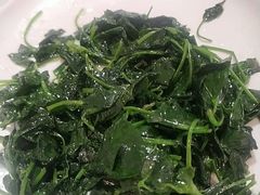 清炒草头-光明邨大酒家(淮海路店)