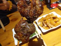 腰约烤羊腰-腰子哥烤串(石佛营炫特店)