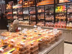 -百佳永辉超市(来福士广场店)