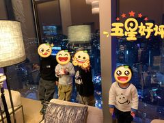 -无锡苏宁银河国际酒店-悦府65中餐厅