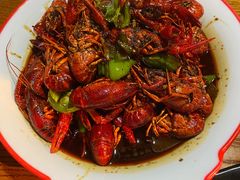 -三太子地摊烧烤·小龙虾(北蔡店)