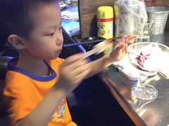 -很久以前羊肉串(怡海店)