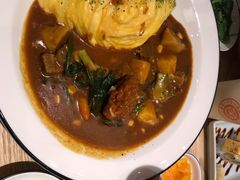 -池奈·日式咖喱蛋包饭(老城根Gpark店)