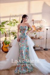 点击看大图 -Renee芮亦婚纱