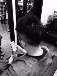 iphone_upload_pic-3AM HAIR SALON烫发染发接发