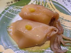 -回转寿司 活美登利(池袋西武店)