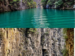 -山西通天峡景区