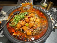 -探鱼·鲜青椒爽麻烤鱼(朝阳悠唐广场店)
