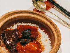 黑松露鲍鱼红烧肉焖饭-福1015(愚园路店)