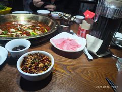 -云鱿记鱿鱼鸡·野生菌火锅(人民南路店)