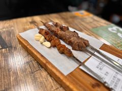 -歹歹的加个面过油肉拌面