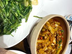 清炒时蔬-匠熙小馆(崇文门店)