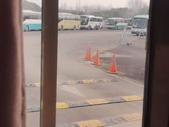-上海佘山国家森林公园东门地面停车场