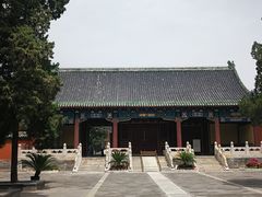 -历代帝王庙博物馆