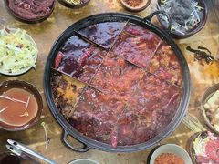 -正南齊北重庆老火锅(光华村直营店)