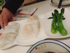 韭黄鲜虾肠粉-粤食堂(天津和悦汇店)