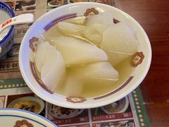上湯白蘿蔔-七爷清汤腩·港式餐厅(金狮广场店)