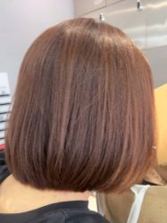 -V+SALON造型