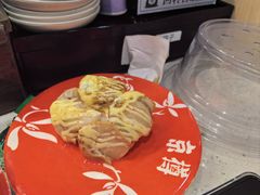 -京樽回転寿司(奥林匹克店)