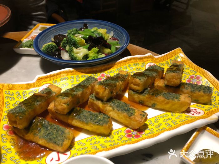 那家小馆(永安里店)那家自制豆腐图片