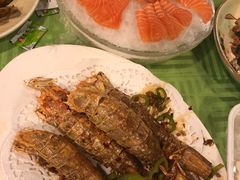 -盛港湾海鲜食府(黄沙店)