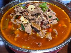 -拾捌川·自贡爆炒(新街口店)