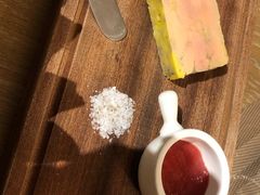鹅肝配吐司-秋林西餐厅(总店)