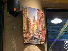 -Efes Turkish & Mediterranean Cuisine 艾菲斯餐厅(陆家嘴店)