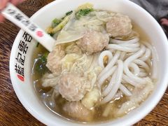 -蓝记云吞(正果店)