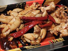 -十面欢腾·海鲜面·台式Bistro(长乐路店)