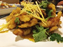 -闯关东东北农家菜(崂山石老人店)