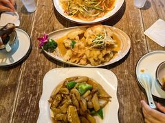 -四姐妹东北饺子(沙尾路店)