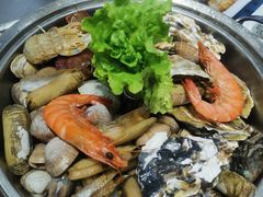 -天天鱼港·海鲜·鲅鱼水饺·招牌烤鸭(黄骅店)