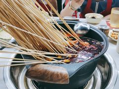 -俭让佬妈现卤串串(温江总店)
