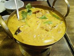 越式咖喱牛腩煲-大头虾越式风味餐厅(光明广场店)