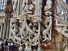 -斯蒂芬主教座堂(Stephansdom)