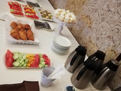 -贝小七高端定制甜品桌茶歇