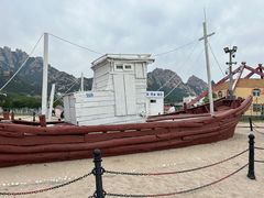 -崂山仰口游览区
