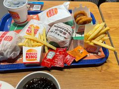 -汉堡王(EAC欧美中心店)