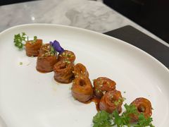九转大肠-城南往事·鲁菜·烤鸭(世茂宽厚里·大明湖店)