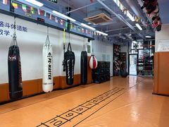 -体育科代表搏击散打体能训练馆(陶然亭店)